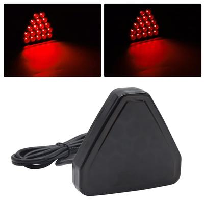 Aoling Back Fog F1 Rear Fog Light Back Fog Lamp Center 20 Rounds