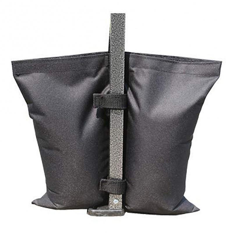 1/4Pcs Gazebo Leg Weights Sand Bag Perfect for Marquee Stability in Garden or Camping