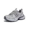 Absorbent film sole dad shoes 2025 autumn new shoes women's shoes versatile thick sole heightening shoes comfortable trendy cool running shoes