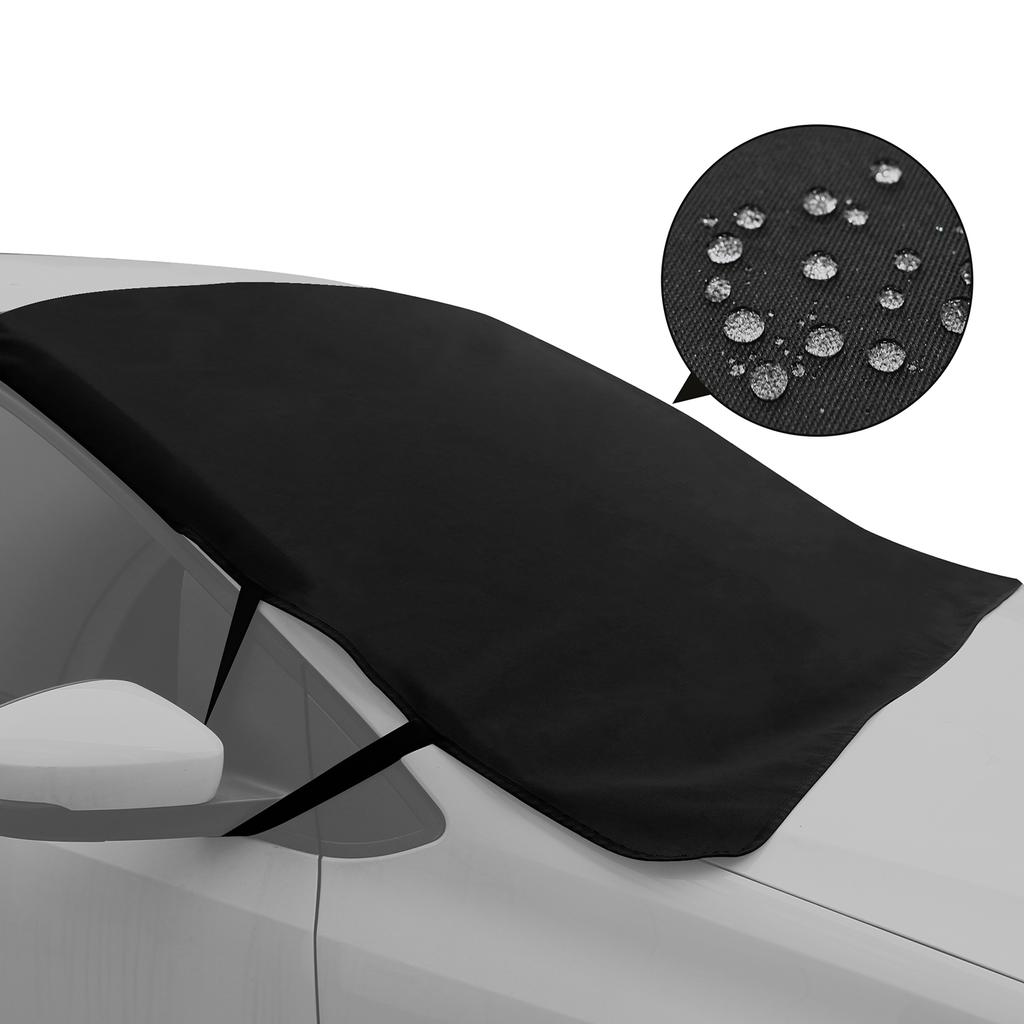 Autowindschutzscheiben-Schutz Autoabdeckungen Fenster-Sonnenschutz Auto-Fenster-Sonnenschutz-Abdeckung Auto LKW Van SUV Schutz vor Schnee Eis Wunderschön