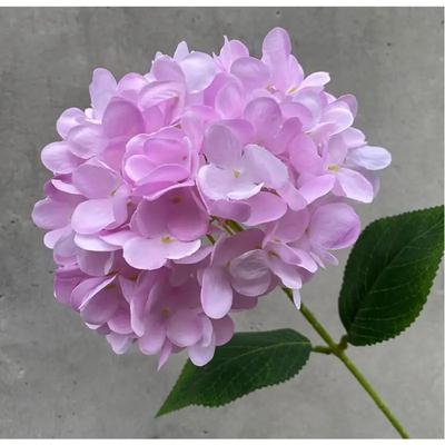 Artificial Flowers Fake Silk Hydrangea Bridal Clearance Wedding Decoration Home Room Table Accessories Garden Party Festival