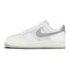 Nike Sneakers Unisex Air Force 1 07 Next Nature Photon Dust Sail Bianco Grigio Fumo Chiaro FZ4620-100