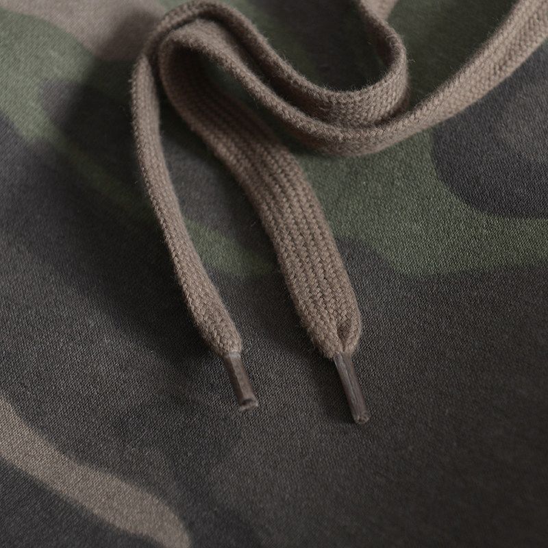 Cattle Goods Camouflage Autumn and Winter Export Original Sweater