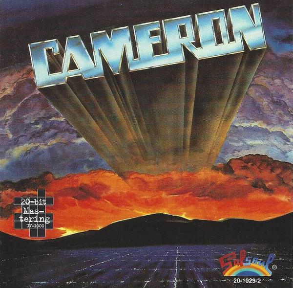 

CD CAMERON - Cameron 2010232 Bethlehem Music 1996 US Soul/Funk Used