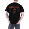 Earth, Wind & Fire Unisex Adult LetÂ´s Groove Back Print T-Shirt