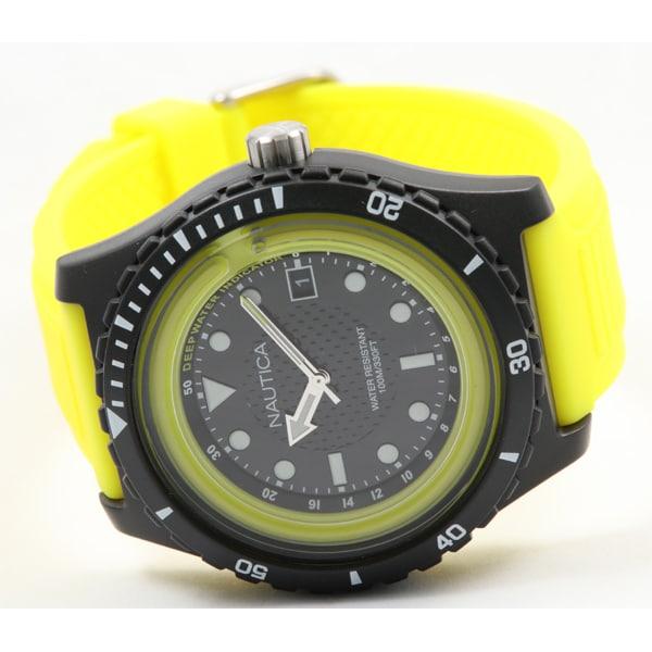 Nautica IBIZA Series Men's Quartz Wrist Watch NAPIBZ003 NAPIBZ002 NAPIBZ005 Gift Casual Business Sports Student