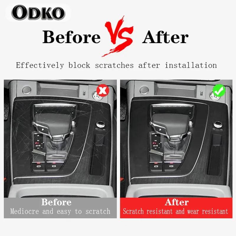 TPU Car Gear Dashboard Gps Navigation Screen Film Protective Sticker For HAVAL H6 GT  Anti-scratch