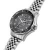 Maserati Sfida Stainless Steel Grey Sunray Dial Quartz R8853140010 100M Men's Watch