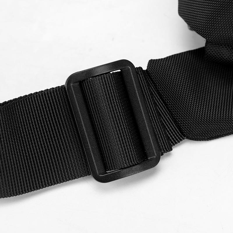 Men's Bag Mobile Phone Bag Mini Waist Bag Outdoor Sports Chest Bag