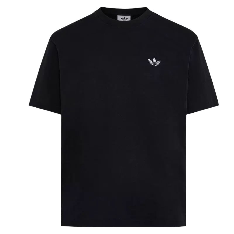 Adidas Originals Casual Round Neck Short Sleeve Sports T-Shirt Men Tops KG6338 S