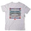 Train T Shirt Mens Womens Tees Top Modern British Unisex and Trainspotter Railfan British Rail