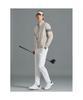 Beanpole Golf [B_Under] Men'S Hybrid Zip-Up Beige