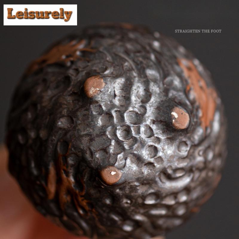 Vintage Stativ Mini Räucherstäbchenhalter Chinesischer Dreibeiniger Linienbrenner Brenner Innenbereich Zen Aromatherapie Sitz Schreibtisch Handwerk