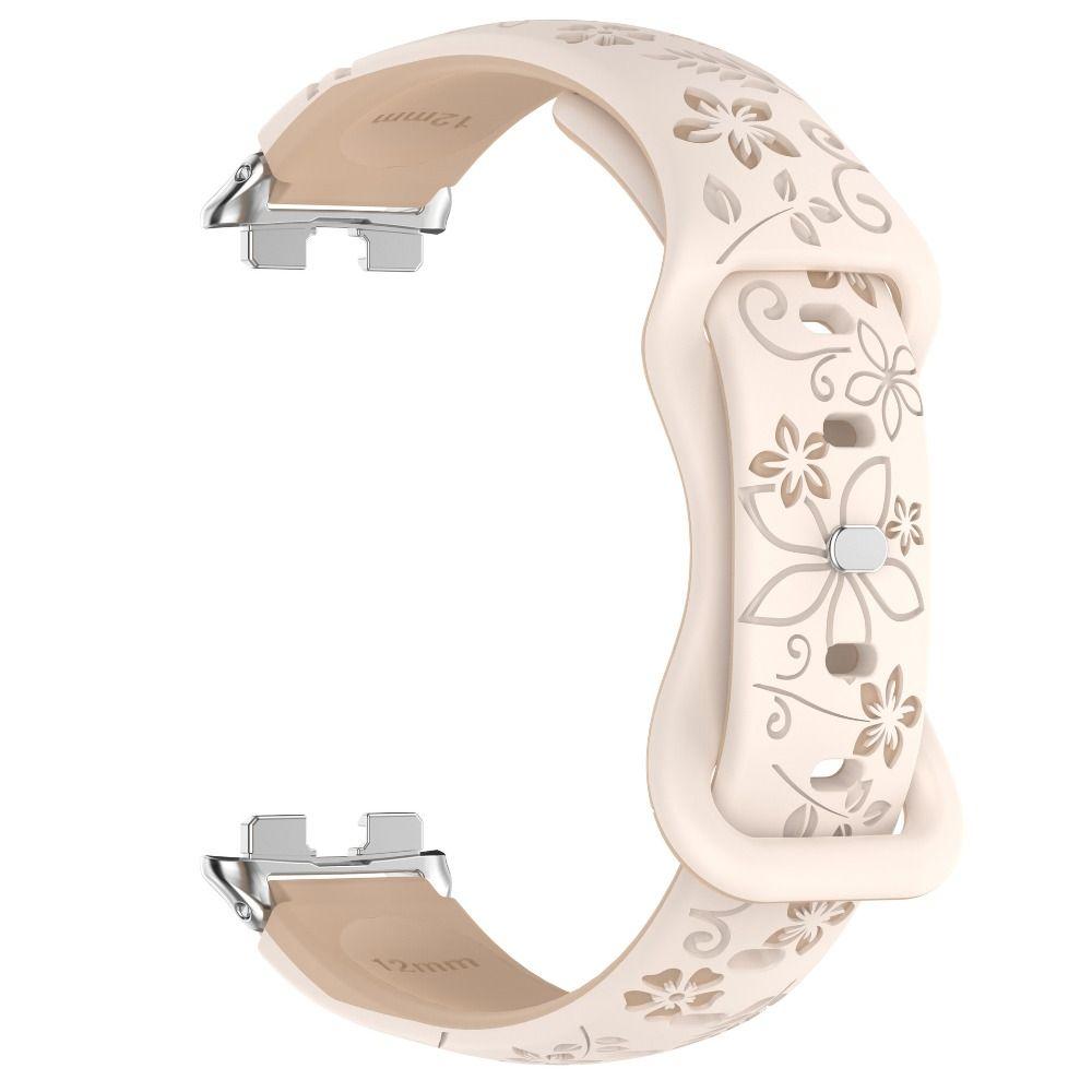 Silikon Handgelenkband Verstellbares Armband Neues Band Gürtel für Huawei Band 10 8 9 Mann Frau