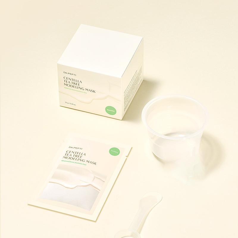 Dr.Pepti Centella Teatree Modeling Mask 25g
