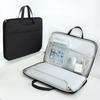 Bolsa para Laptop para Xiaomi Lenovo Dell HP Computador Notebook Capa Sleeve para Macbook Air Pro 11.6-15.6 Polegadas Bolsa com Alça