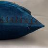 Festive Plush Pillowcase Christmas Tree Design Throw Pillow Cover Short Plush Component For Sofa Bed Decoration