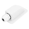 Solar Single Cable Entry Gland Roof Solar Panel Junction Box RV Boat Waterproofing Cable Gland for All Cable Types 6mm²