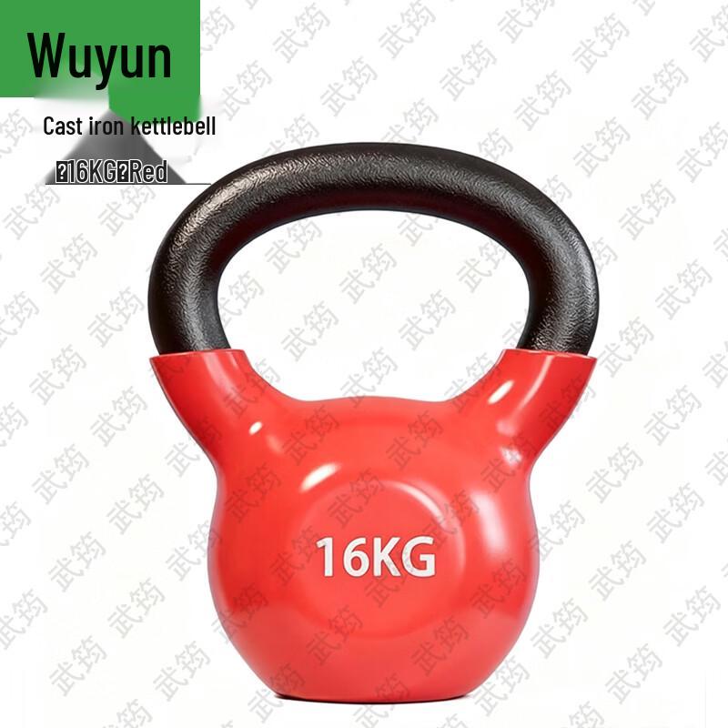 Wujun Cast Iron Kettlebell