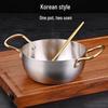 Sule Stainless Steel Ramen Noodle Pot