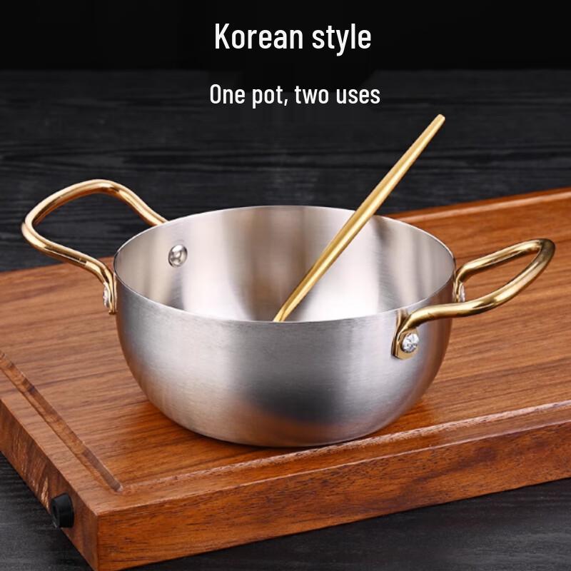 Sule Stainless Steel Ramen Noodle Pot