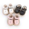 Soft Sole Summer Sandals for 0-1 Year Old Baby Girls