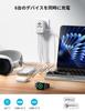 MOMAX 70W Fast Charging PD 70W GaN Fast Power Converter for International Simultaneous Charge for 6 3 PD 2 QC 1 AC International Type Worldwide