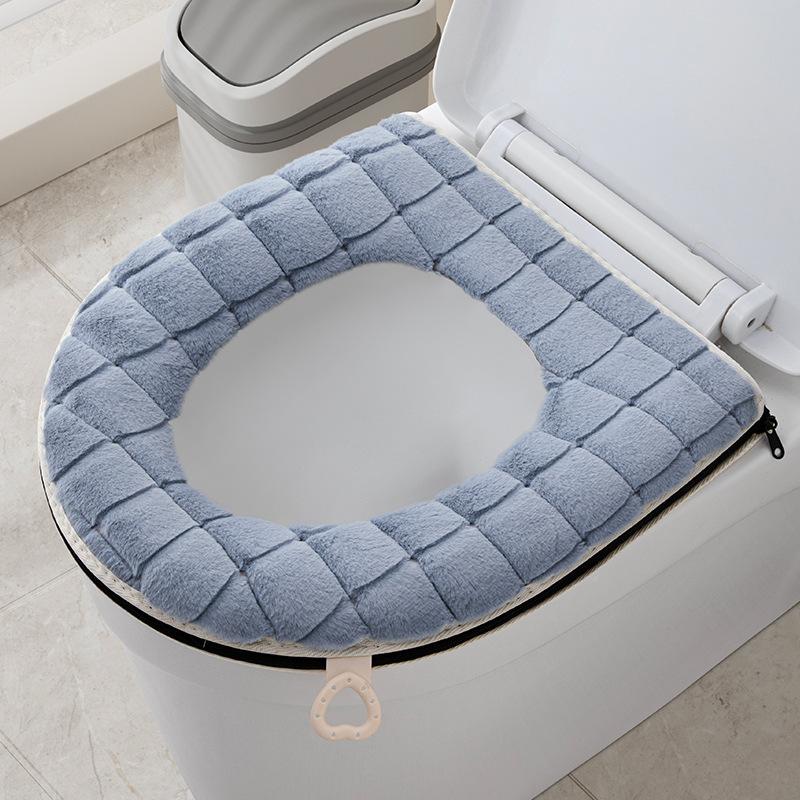 Toilet Seat Toilet Seat Seat Household Toilet Cover Thermal Toilet Seat Cushion Toilet Seat Cushion Toilet Anti-dirty