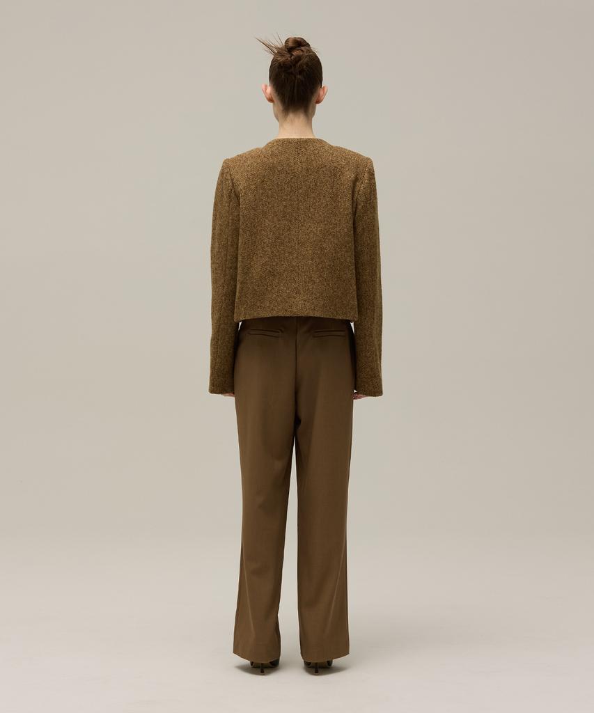 MMAM Wool Double Tweed Jacket