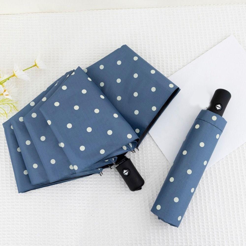 UV Protection Automatic Umbrella Automatic/Manual Sunshade Umbrella Dual Use Umbrella Outdoor