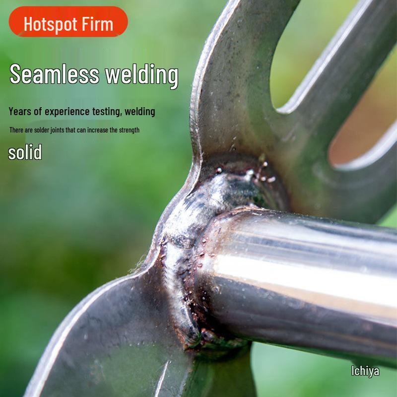 Multifunctional Gardening and Weeding Hoe
