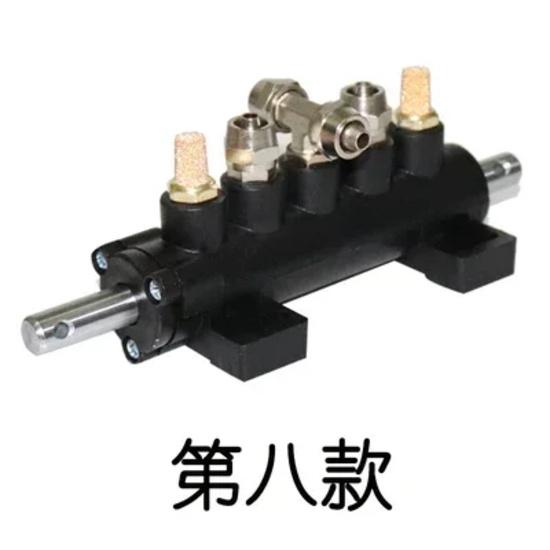 

1PCTire Removal Machine Accessories Five-way Valve Hanging Seat Foot Pedal Pneumatic Switch H