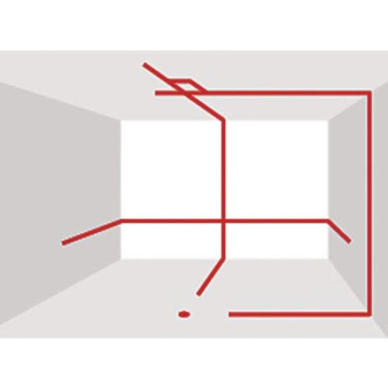 Tajima Laser Square Zero ZERO-KY Level, & Horizontal,