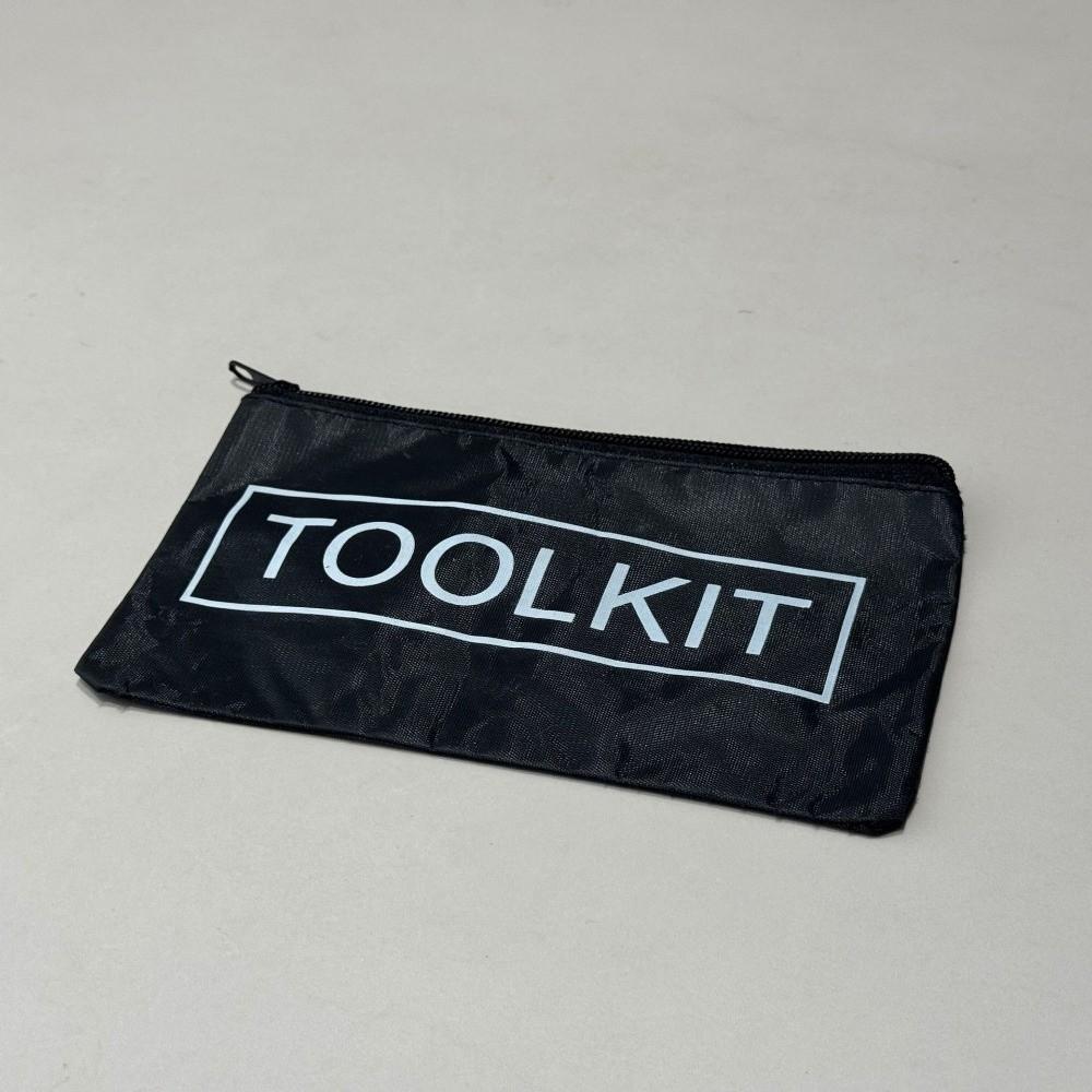 Multi-function Storage Bag Large Capacity Hardware Toolkits Tool Organizer Pouch  for Car Repair
