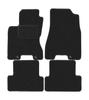 ANTHRA Car Mats For: Nissan X-Trail II T31 SUV (2007-2014)