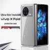 Vivox Fold 5 Transparent Silicone Drop-Proof Case - High-End Feel, PC Protective