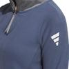 Adidas FW24 FUSTL W P HDY Sports Casual Hoodie Women Hoodies Ink-Blue JM6211