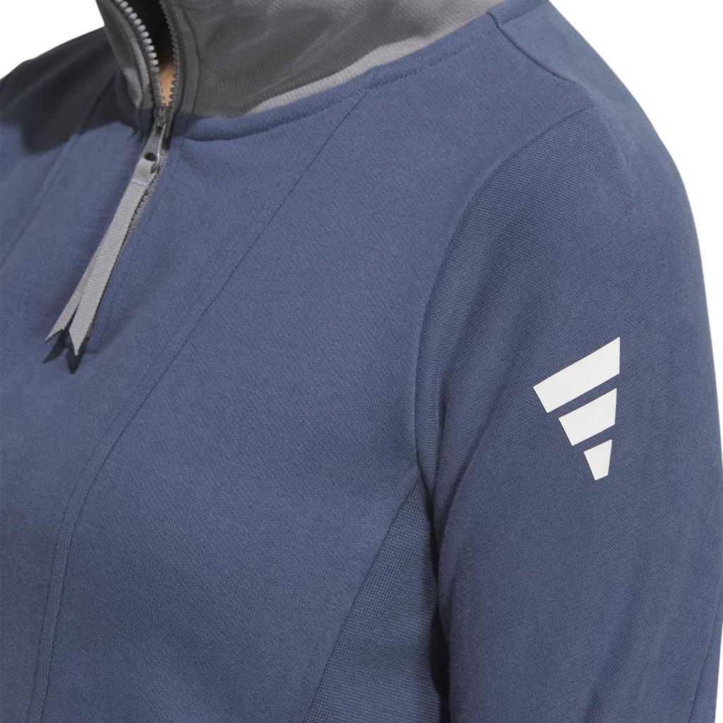 Adidas FW24 FUSTL W P HDY Sports Casual Hoodie Women Hoodies Ink-Blue JM6211