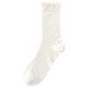 Women's Summer Thin Lace Mesh Breathable Tube Stack Socks