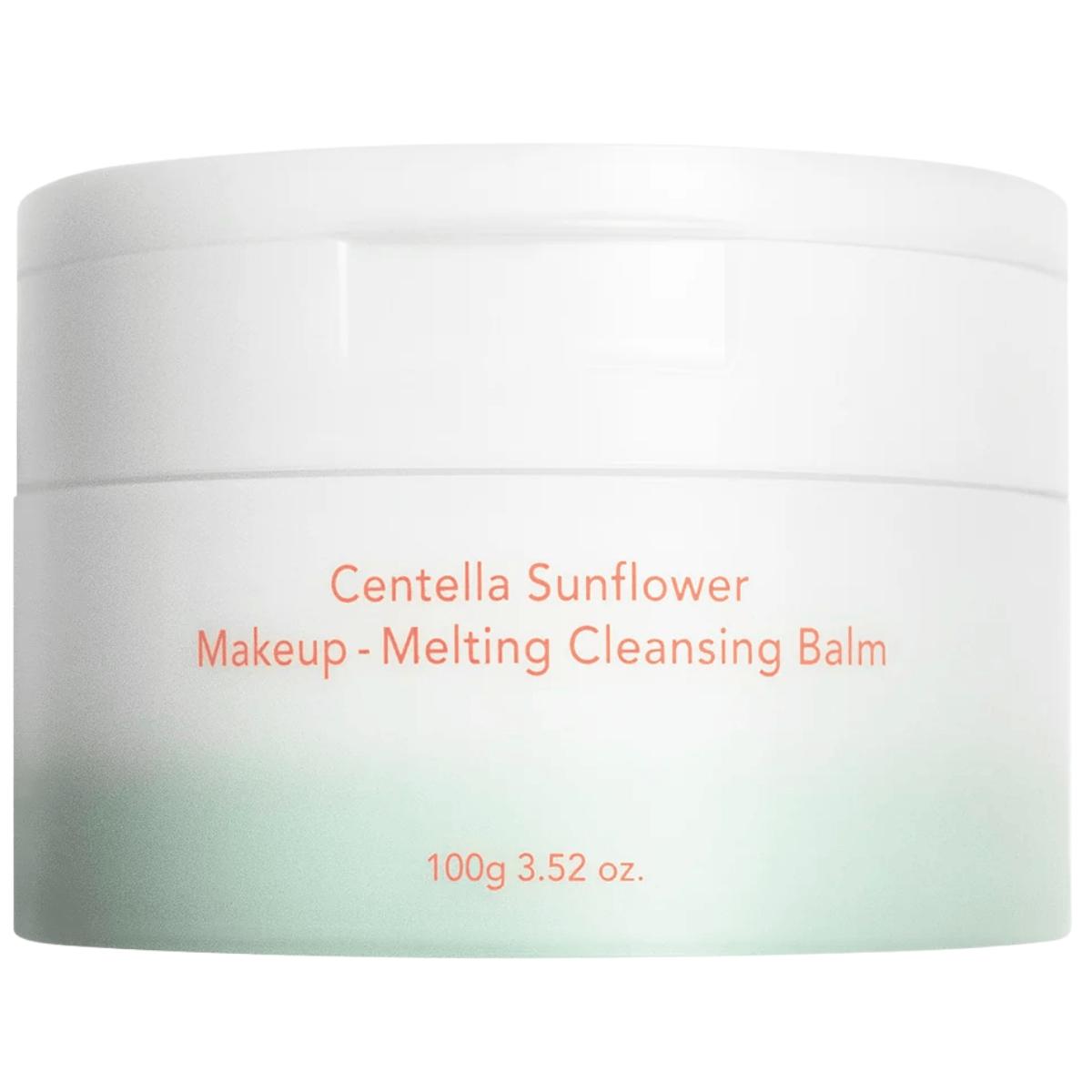 

Haruharu Wonder - Centella Sunflower Makeup-Melting Cleansing Balm, 100g balsam do demakijażu
