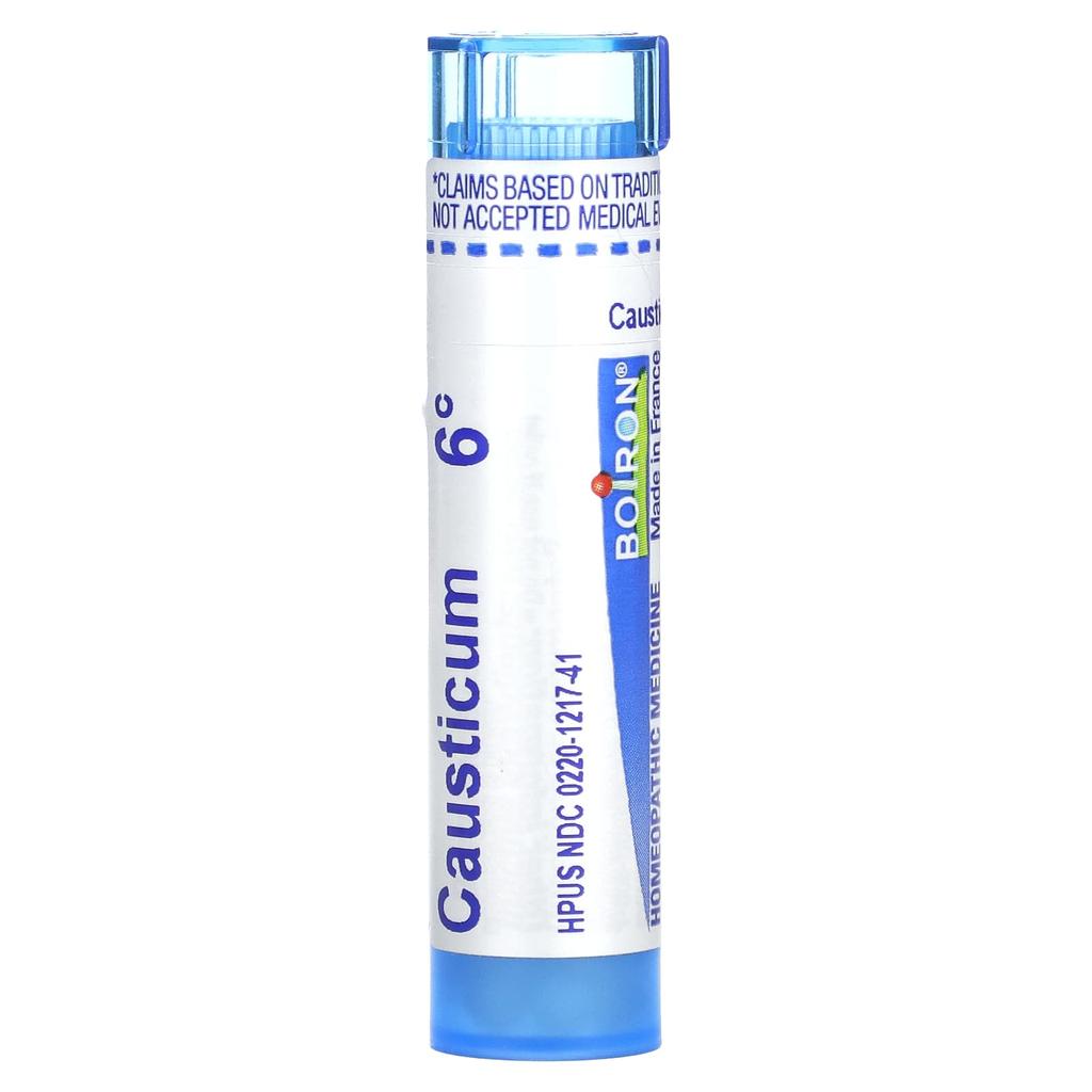 Thistle, 6C, relieves incontinence, about 80 pellets