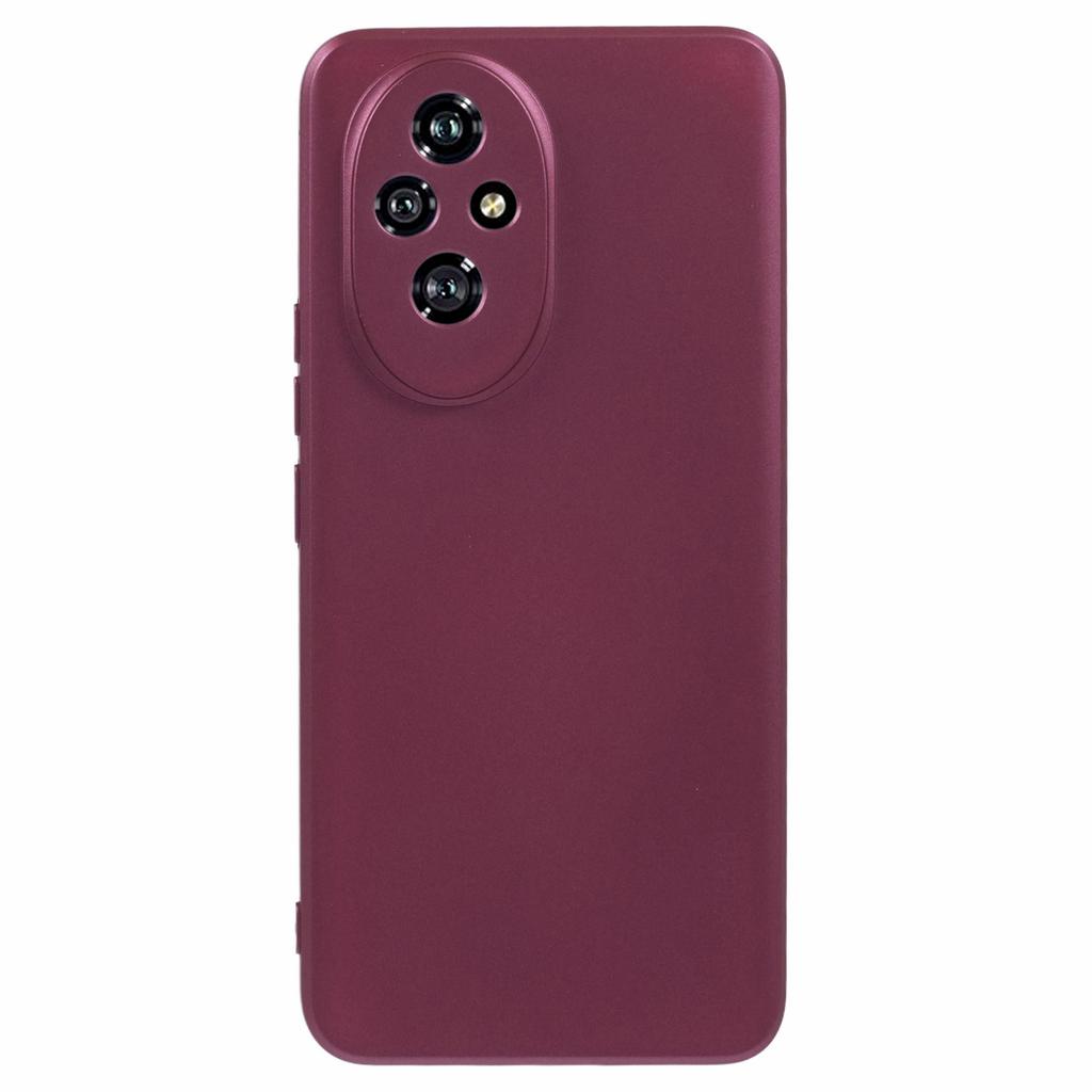 X-LEVEL Guardian Series For Honor 200 5G Case Soft TPU Frosted Back Phone Cover