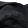 AURALEE 24 Years A24AP04ND Black ELASTIC SHEER Nylon Parka Tops 1 blackUsed