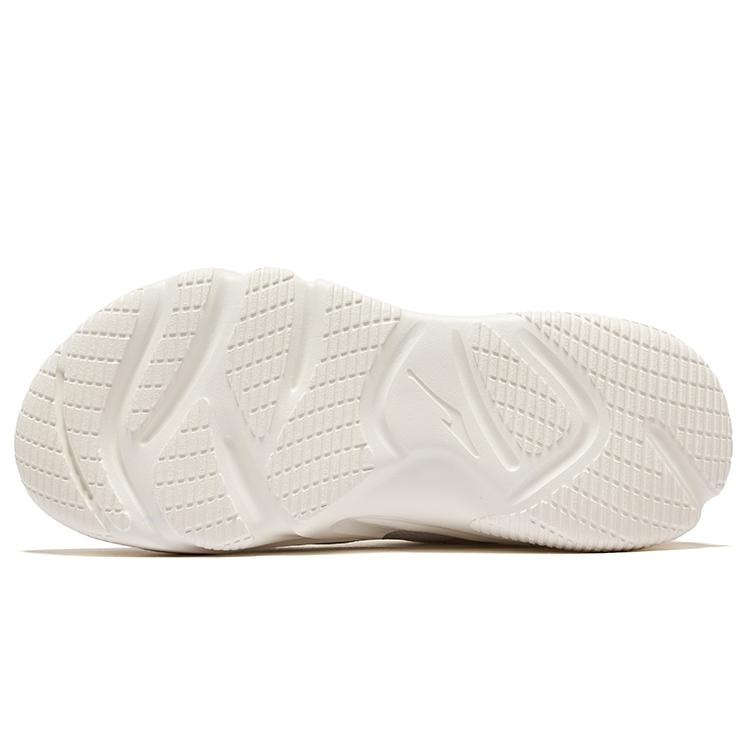 Erke Jiao Ao 3.0 Alsidige Mode Skridsikre Slidstærke Lave Afslappede Sko Dame sneaker Hvid Lyserød 52125102393-007