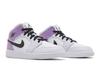 Air Jordan 1 Mid GS 'Barely Grape'