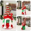 Couple Elf Doll Decoration Santa Claus Doll Faceless Doll Decoration Christmas Gifts for Kids Friends Party Plush Toy 2025