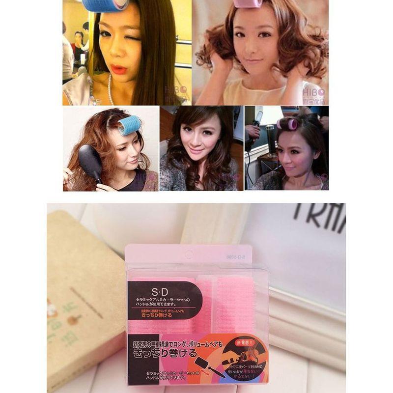 LIDO - Plastic Hair Curler
