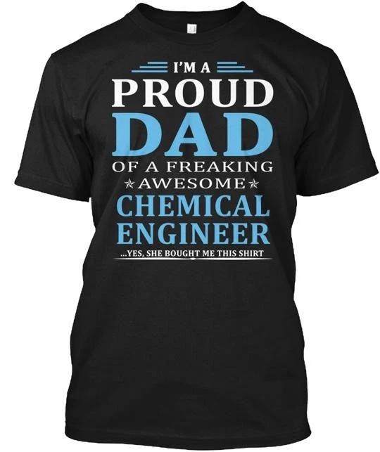 Chemical Engineer TTshirt Made in the USA Size S to 5XL 4XL