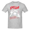 Funny Emily The Strange Emily The Strange Unisexs Printed TShirt Unisex T shirtOversizet