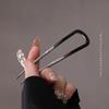 Simple U Shaped Hairpin Metal Hair Sticks U French Hair Clips Pins Fashionable Hair Jewelry Accessories for Women